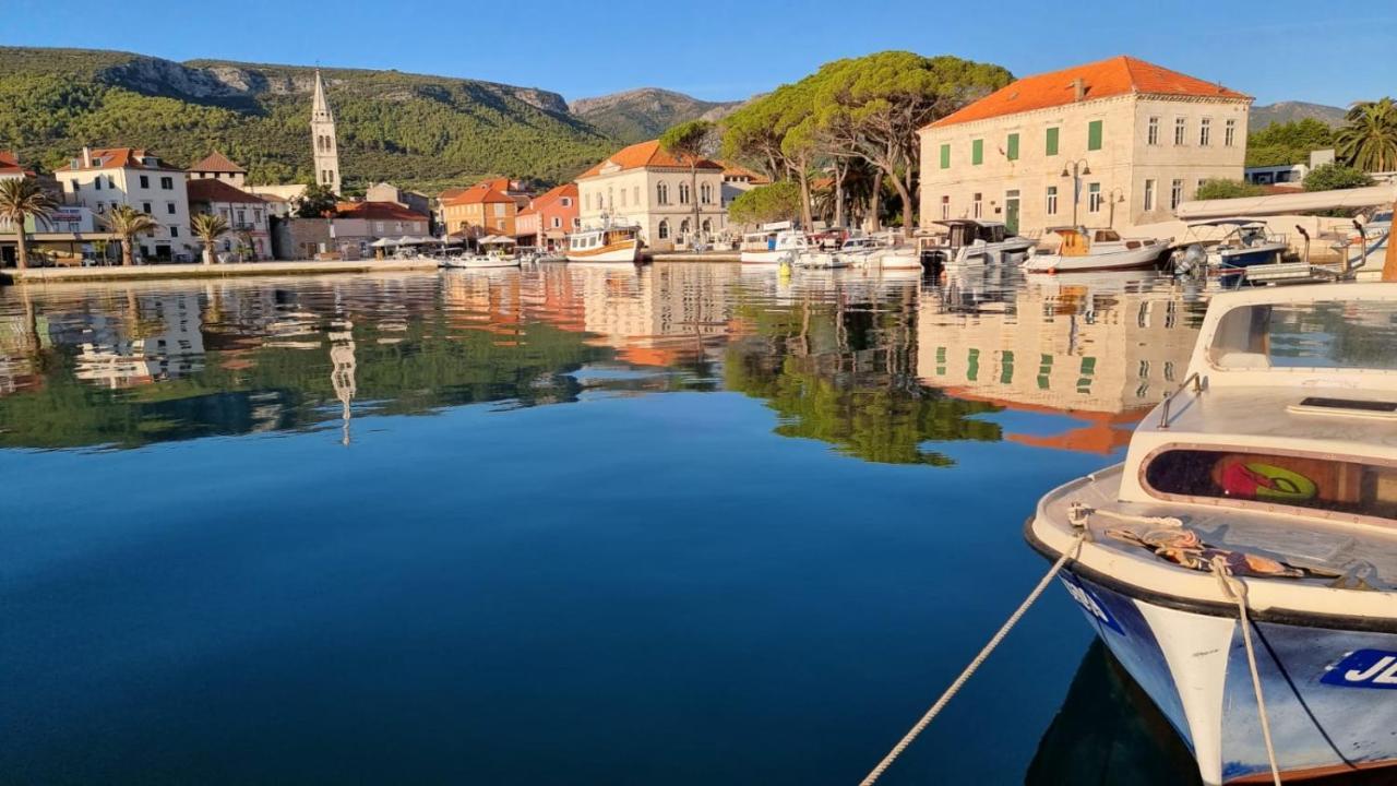Star Of Stone Jelsa (Hvar) Exterior foto
